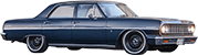 CHEVELLE седан