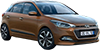i20 II Hatchback Van (GB, IB)