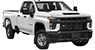 SILVERADO 2500 HD Extended Cab Pickup (GMT1HC)