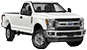 F-250 SUPER DUTY Standard Cab Pickup (F2A, F2B)