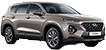 SANTA FE IV Автофургон / спортивно-утилитарный автомобиль (T