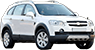 CAPTIVA Van (C100)