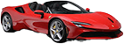 SF90 Spider Кабриолет