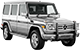 G-CLASS c бортовой платформой/ходовая часть (W461)