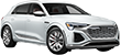 Q8 E-TRON SUV (GEG)