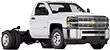 SILVERADO 3500 HD Cab & Chassis