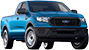 RANGER Extended Cab Pickup