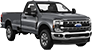 F-250 SUPER DUTY Standard Cab Pickup (F2A, F2B)
