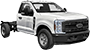 F-350 SUPER DUTY Cab & Chassis (F3E, F3B, F3G, F3H)