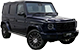 G-CLASS c бортовой платформой/ходовая часть (W464)