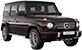G-CLASS вездеход закрытый (W465)