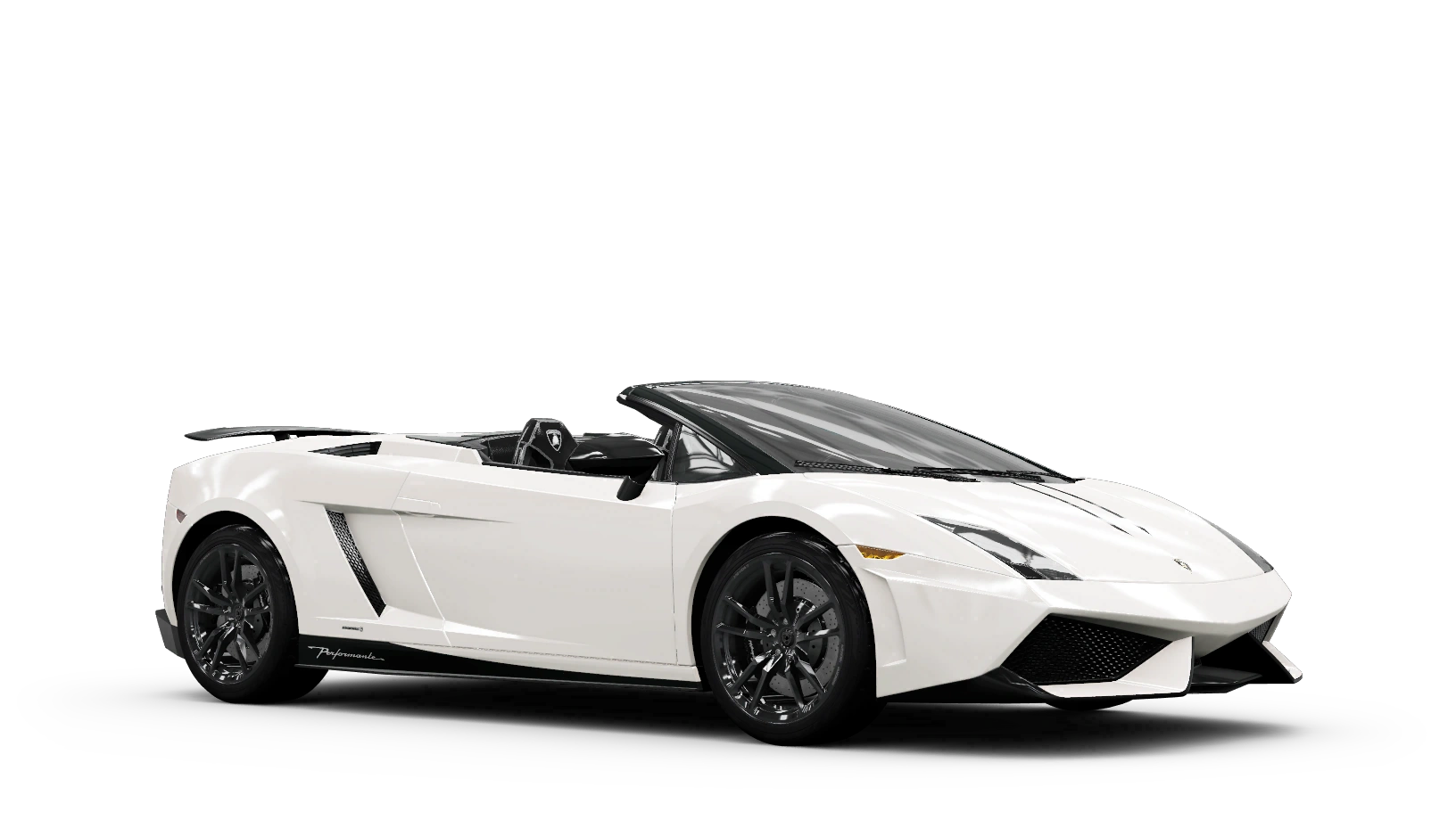 GALLARDO SPYDER