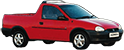 CORSA Пикап