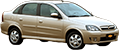 CORSA седан