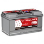 FIAMM TITANIUM PRO 85Ah 760A (315x175x175)