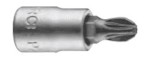 Force 322322 1/4" Головка-бита крестовая PZ.2, L=32мм