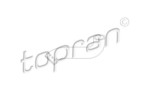 TOPRAN 111 540 =HP= 1J0145828T AUDI VW Golf VI 1.9TDI 99- Патрубок турбины