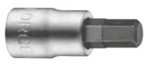 Force 3243206 1/4" головка бита 6-гранная 6мм