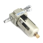 HOREX AUTO AF 3000-02 Фильтр-влагоотделитель 1/4", AF 3000-02