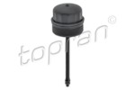 TOPRAN 112 335 == 038115433 VW Crafter/LT крышка масляного фильтра