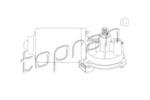 TOPRAN 108 577 == 191955113A VW G2 мотор стеклоочист