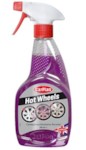 Carplan Суперочиститель колесных дисков Hot Wheels 500мл тригер