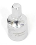Forsage F-4118MR8 1/2" Головка-квадрат для маслосливных пробок 8мм