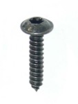 WRT 92974M Саморез 3.9x19.5mm под TORX цвет черный
