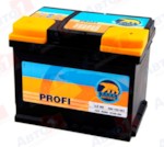 BAREN PROFI 60Ah (560102) 510A 242x175x190
