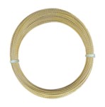 RADEX RAD040625 Струна золотая для вырезки стекл 22 м