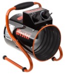 Wester 95124 Тепловентилятор электрический TB-2/3CT 1.0/2.0кВт, , шт