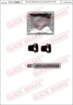 QUICK BRAKE 1390X CITROEN XANT/FIAT PUNT BENDIX Disk