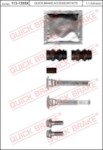 QUICK BRAKE 1355X CITROEN / PEUGEOT / REN BOSCH Disk