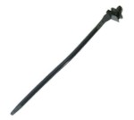 WRT 92856X Пластмассовый хомут 9x183 mm
