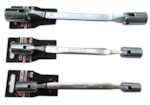 Force 7520607 Ключ торцовый шарнирный 6х7
