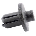 WRT 91266L Пластиковый держатель TOYOTA DAIHATSU