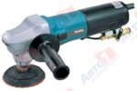 MAKITA Полировальная машина PW 5000 CH в кор. (900 Вт, 4000 об/мин, 125 мм, регул. об., плавный пуск)