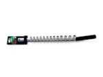 TOPTUL GAAQ1308 Набор головок 1/4" 4-14мм 6гр. 13шт на подвесе