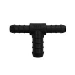 WRT 95332Y Фитинг соединения шлангов T-образный D=10-14-10mm пластик