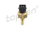 TOPRAN 300 465 == 6193368 FORD Дтч.tОЖ чёрный 2-конт