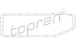 TOPRAN 108 757 =HP= 01V321371 прокладка АКПП