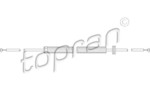 TOPRAN 501 472 == 51231960853 BMW 3 E36 ТросКапота