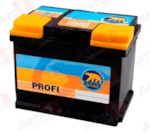 BAREN PROFI 55Ah евр (555112) 480A 242x175x190
