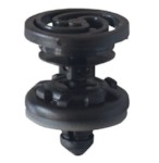 WRT 91929F Пластиковый держатель VW T5 03