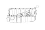 TOPRAN 109 615 == 038103601NA VW Golf IV 97-05 1.4-2.8 масл. поддон