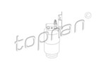 TOPRAN 110 866 == 7M0820191A VW Sharan 95- осушитель AC