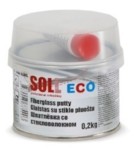 SOLL Шпатлевка ECO со Стекловолокном 0,2кг