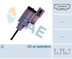 FAE 24760FA 1810151 AUDI A3/TT VW Golf IV/Sharan