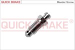 QUICK BRAKE 0100 m8X1.25 8X24.5 FIAT/MB/OPEL