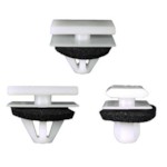 WRT 90952N Пластмассовый держатель GENERAL MOTORS